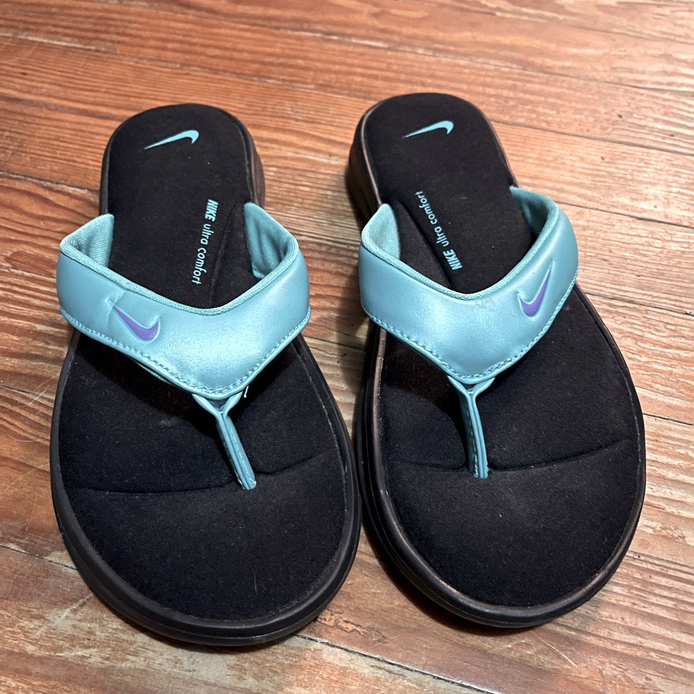 Nike Ultra Comfort 3 thong flip flops